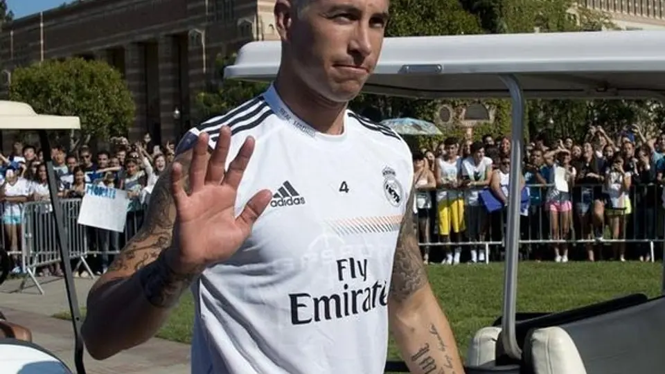 'Bale sería un gran fichaje': Sergio Ramos