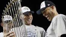Mariano Rivera gesta regreso de Yanquis a Panamá