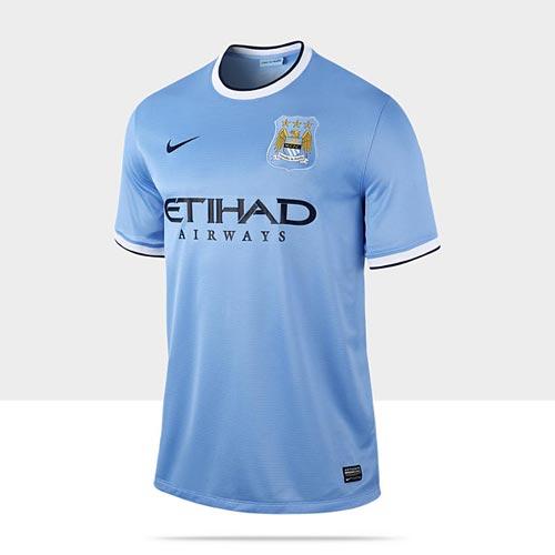 La nueva equipación del Manchester City | ESPECIAL