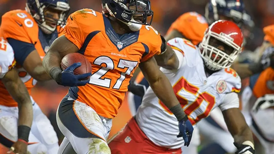 Broncos termina con el invicto de Kansas City