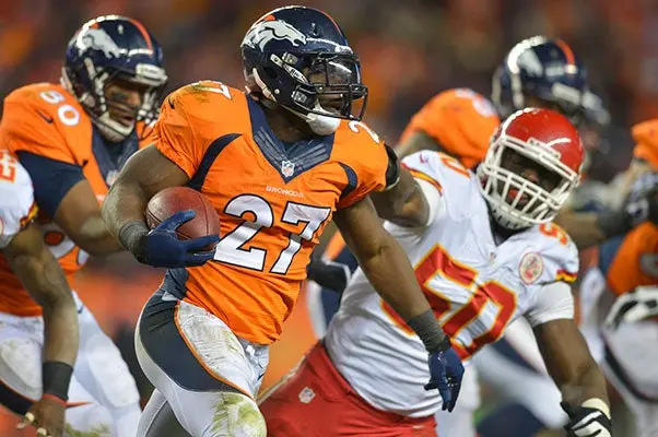 Broncos termina con el invicto de Kansas City