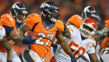 Broncos termina con el invicto de Kansas City