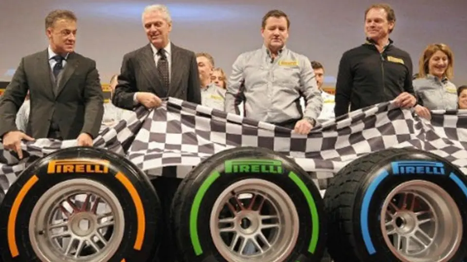 Pirelli defiende a sus neumáticos