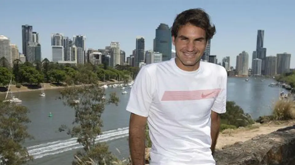 Federer descarta estar acabado en el tenis