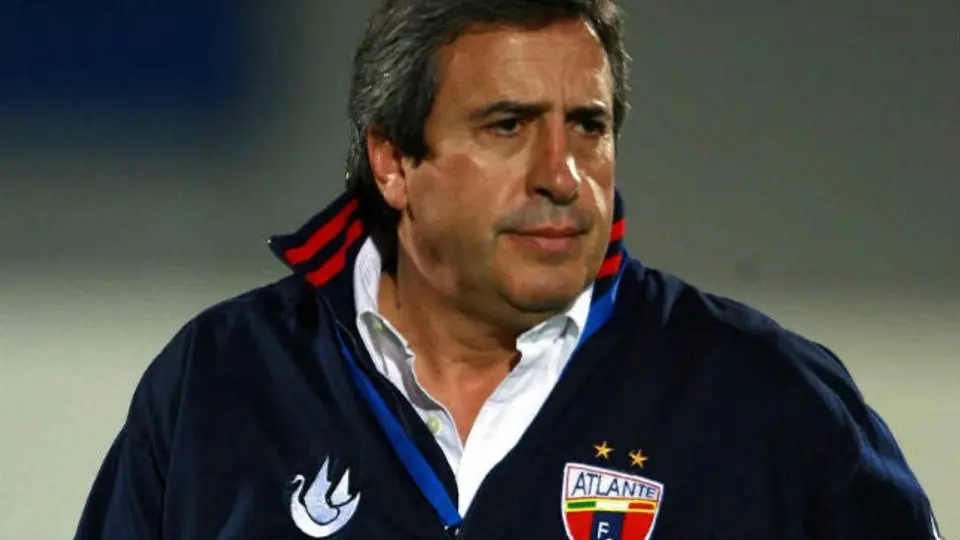 José Antonio García deja al Atlante con mucho dolor
