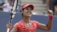 Na Li se impone y avanza a Semifinales del US Open