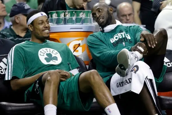 Garnett y Pierce llegarían a los Nets