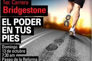 RÉCORD te paga la inscripción de la carrera Bridgestone