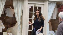 Tamara Ecclestone ya prepara el arribo de su bebé