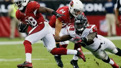Arizona derrota a los Halcones de Atlanta