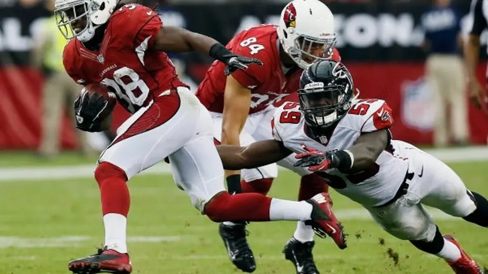 Arizona derrota a los Halcones de Atlanta