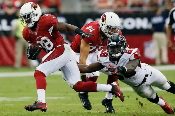 Arizona derrota a los Halcones de Atlanta