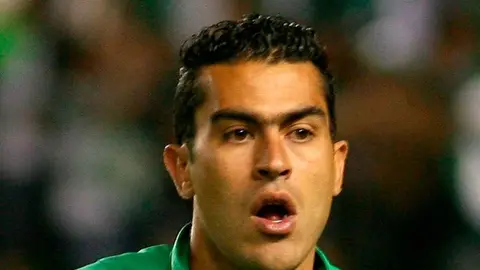 Nery Castillo, el mayor 'trotamundos' mexicano