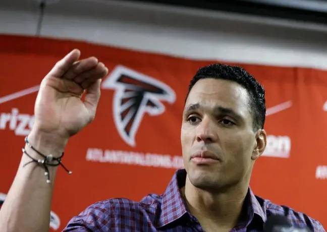 Tony González disputará su último Pro Bowl