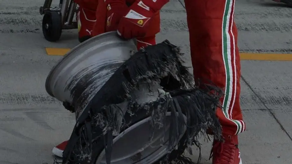 Objetivo de Pirelli 'explota'