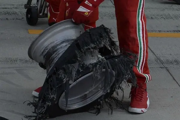 Objetivo de Pirelli 'explota'