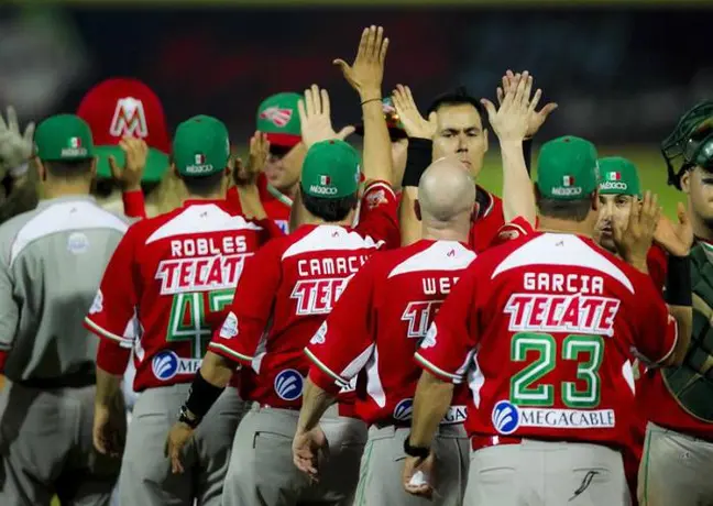 Naranjeros mantiene el paso en la Serie del Caribe