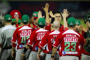 Naranjeros mantiene el paso en la Serie del Caribe