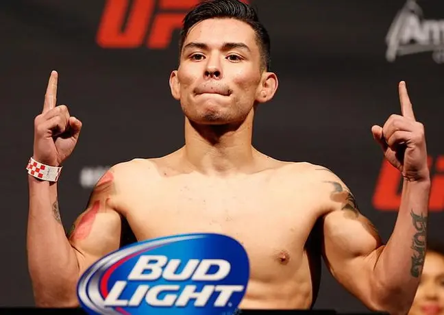 'Tazmexican Devil' pierde invicto contra Dustin Ortiz