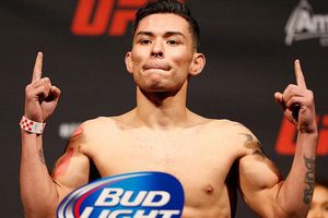 'Tazmexican Devil' pierde invicto contra Dustin Ortiz