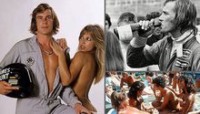 James Hunt, playboy y leyenda de la F1