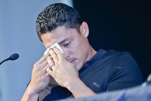 'No lo busqué, pero soy responsable': Everth Cabrera