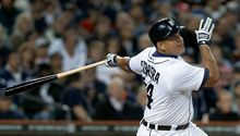 Miguel Cabrera, Jugador Más Valioso de la Liga Americana