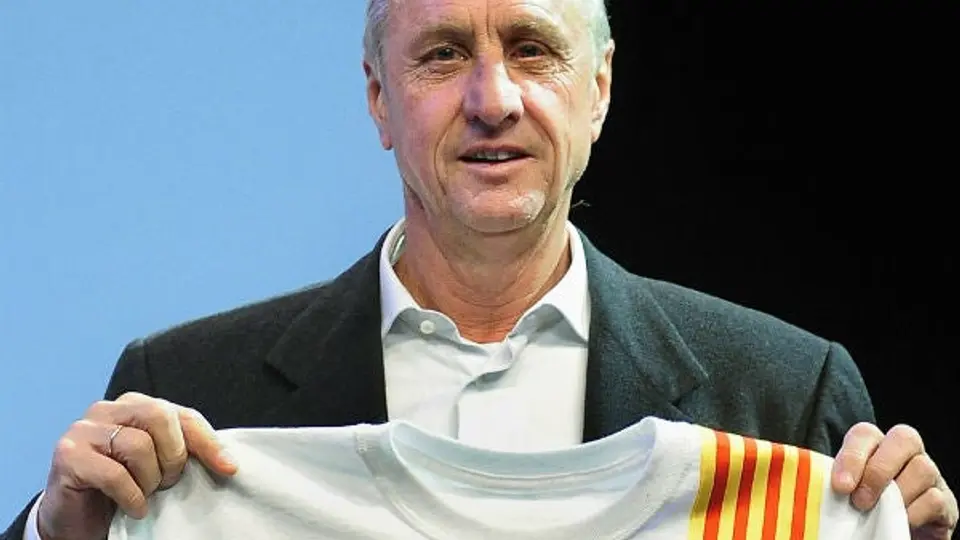 Cruyff dice que no conoce al 'Tata' Martino