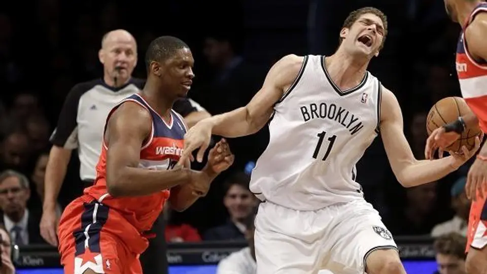 Brook López podría perderse toda la temporada por fractura
