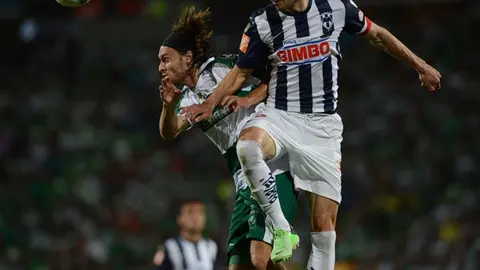 Basanta, ilusionado con el Tricampeonato de Concachampions