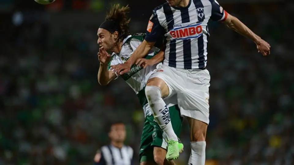 Basanta, ilusionado con el Tricampeonato de Concachampions