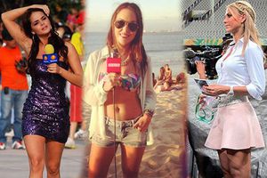 Reporteras mexicanas en Copa Confederaciones deslumbran a la prensa