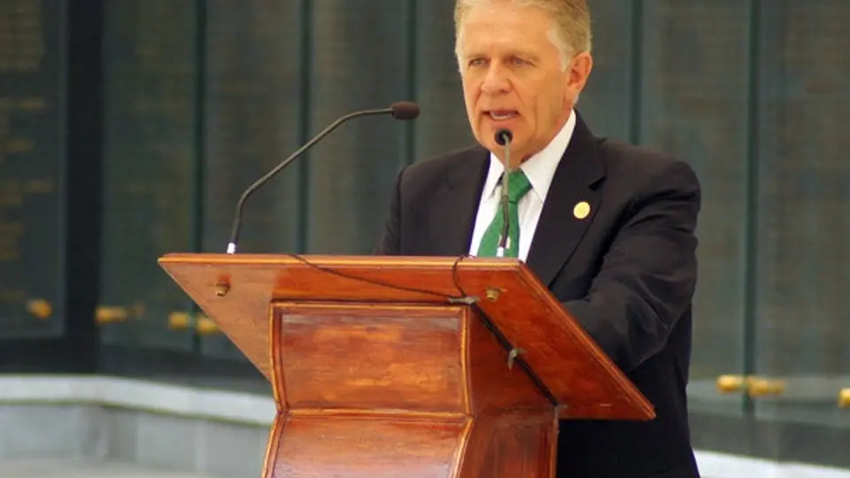 'Thomas Bach es amigo de México': Presidente del COM