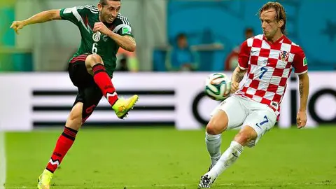 Herrera podría llegar al Nápoles