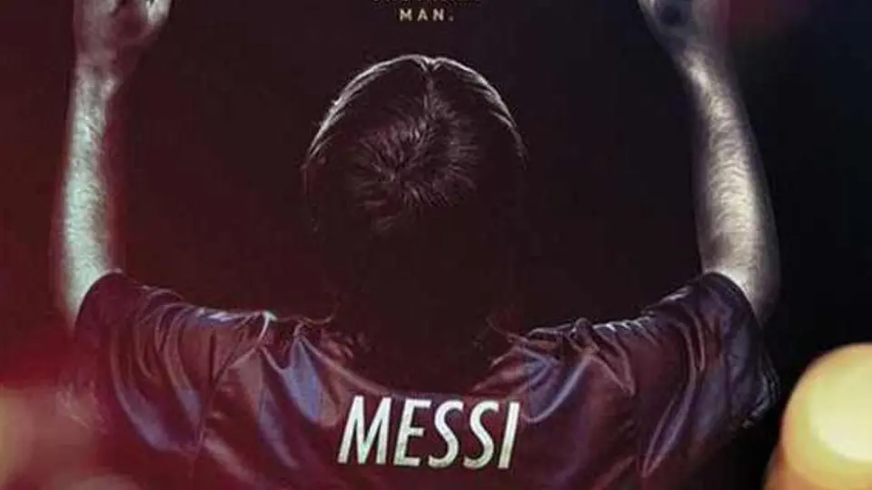 En Río de Janeiro estrenan documental de Messi