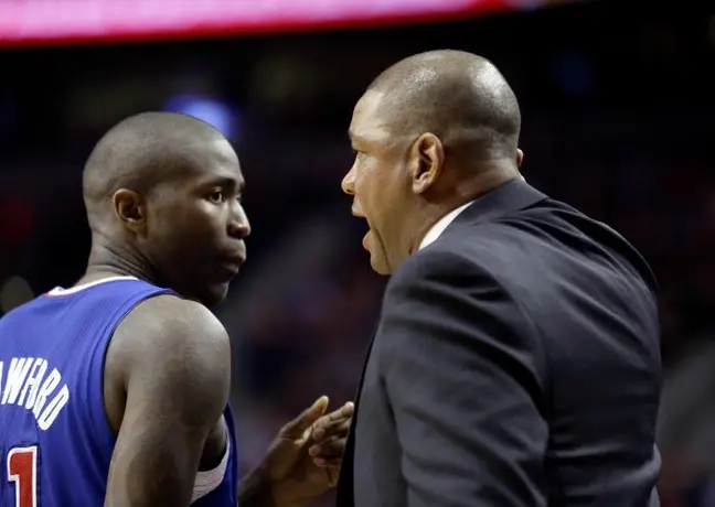 Crawford, elegido como el mejor suplente de la NBA