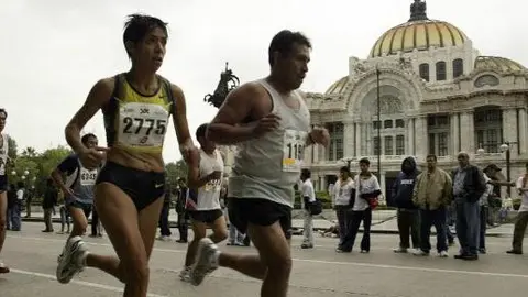Medio Maratón de la Ciudad de México se celebrará el 27 de Julio