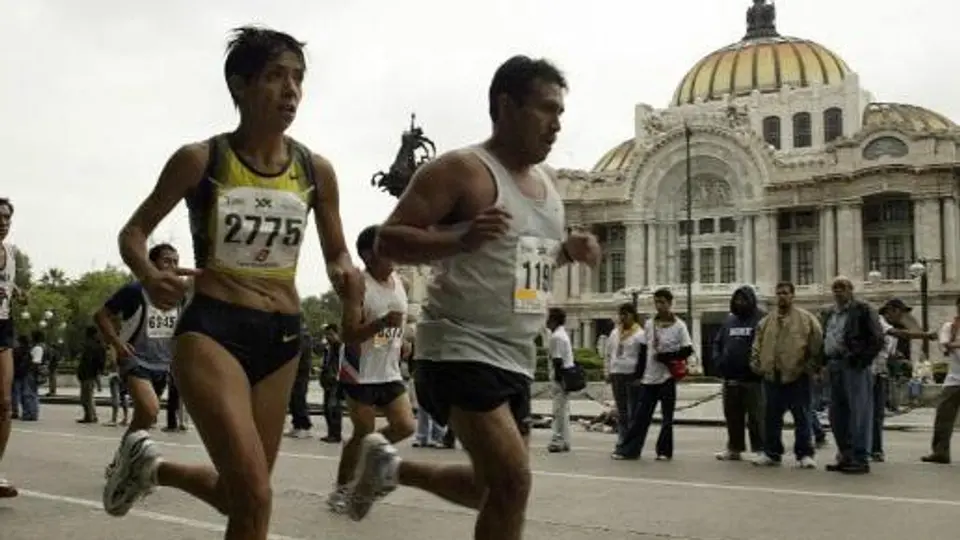Medio Maratón de la Ciudad de México se celebrará el 27 de Julio
