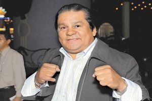 Alistan película sobre 'Manos de Piedra' Durán