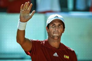 Fernando Verdasco gana primer punto para España