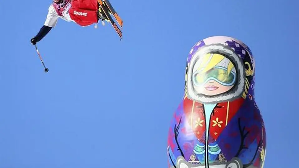 Rusia sigue los Juegos en Sochi desde el espacio