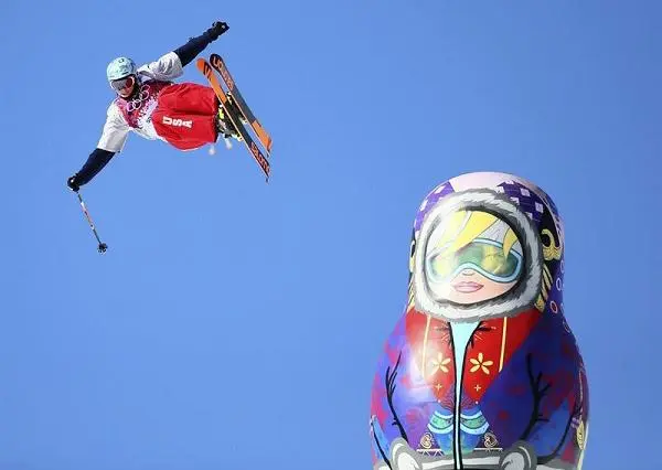 Rusia sigue los Juegos en Sochi desde el espacio