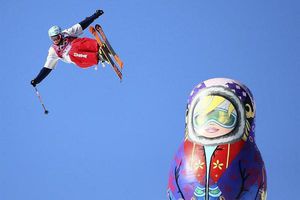 Rusia sigue los Juegos en Sochi desde el espacio