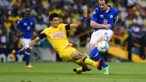 Rivalidad entre América y Cruz Azul data de los 70's