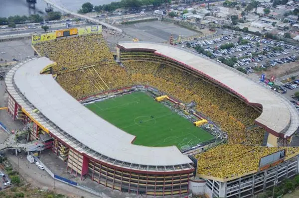 Estadio del Barcelona de Guayaquil | ESPECIAL