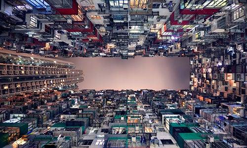 Un registro visual de su tremendamente diverso entorno construido | ESPECIAL