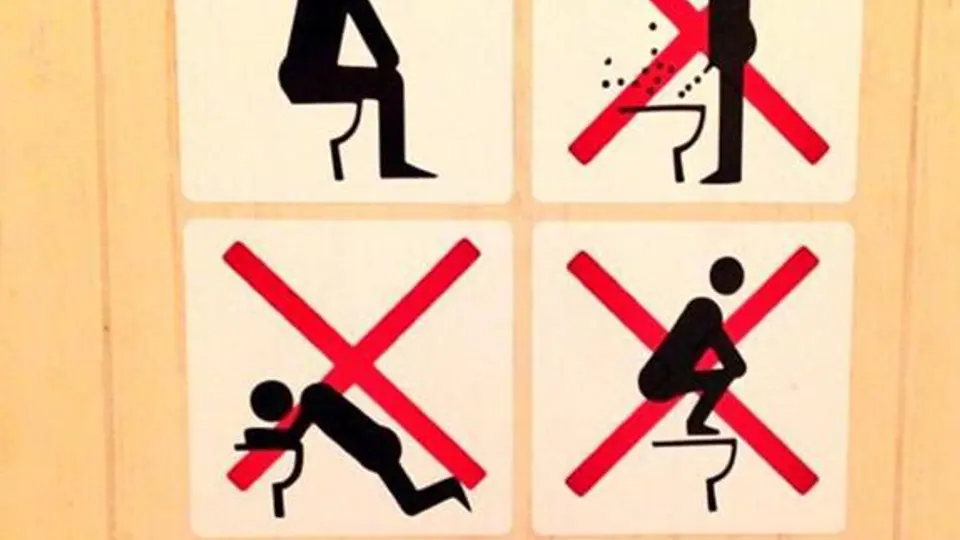Lo que no se debe hacer al usar un baño de Sochi