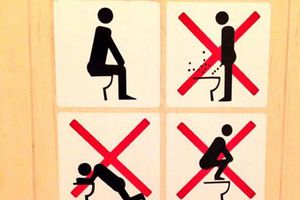 Lo que no se debe hacer al usar un baño de Sochi