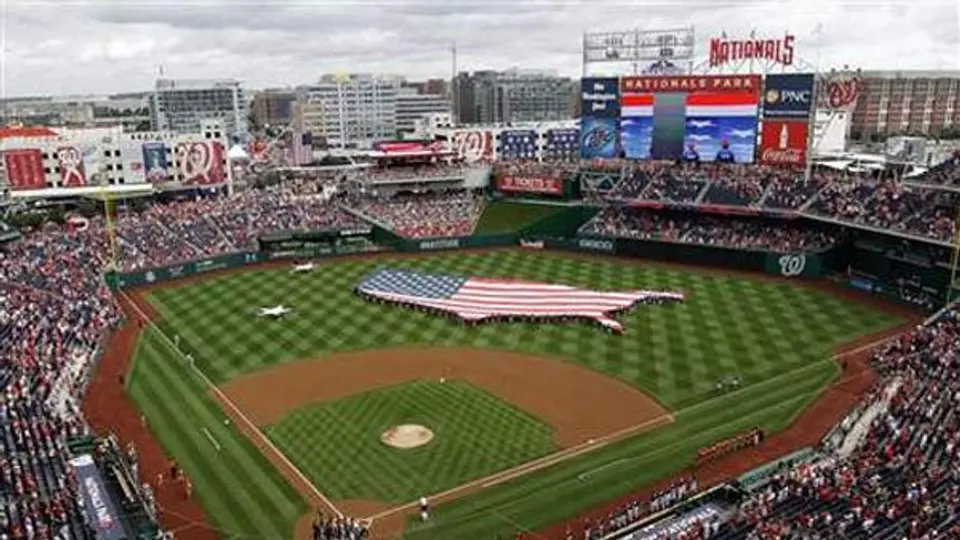 Atlanta contra Washington, suspendido por tiroteo
