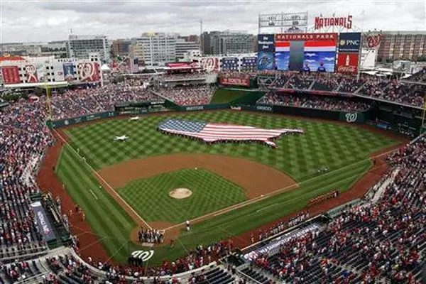 Atlanta contra Washington, suspendido por tiroteo